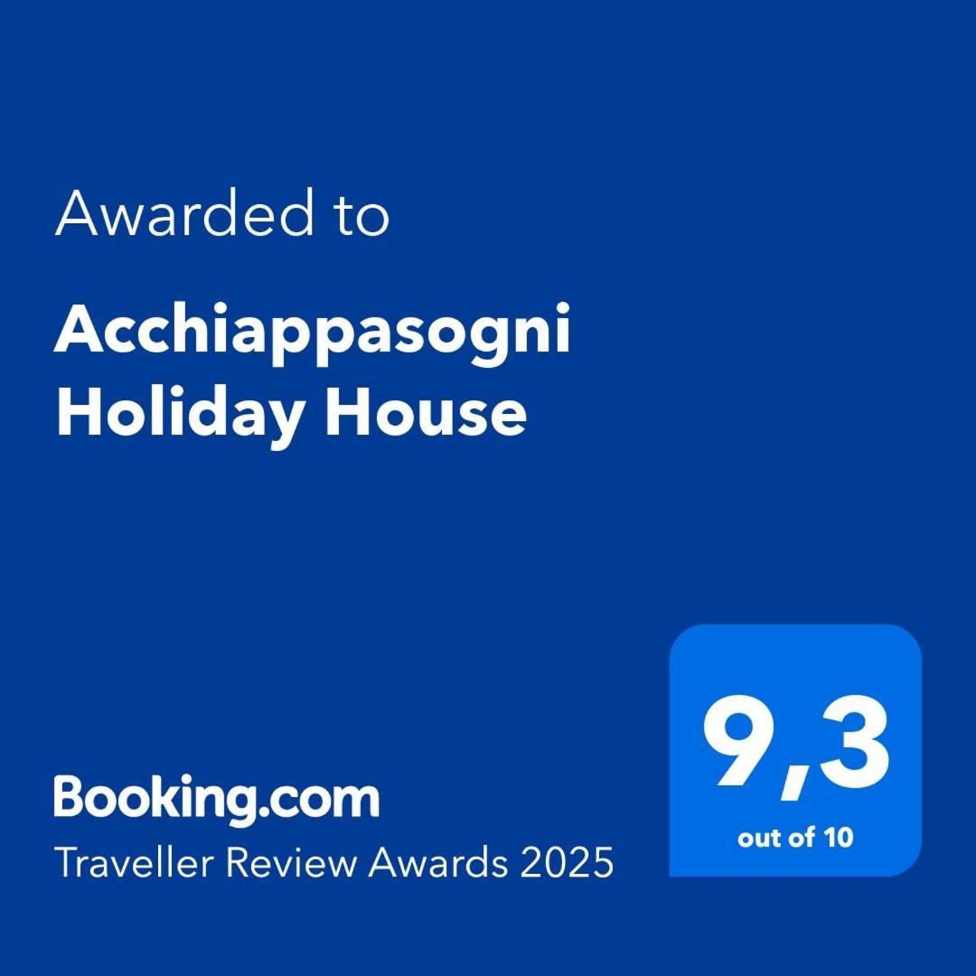 Acchiappasogni Holiday House Malgrate Exterior photo